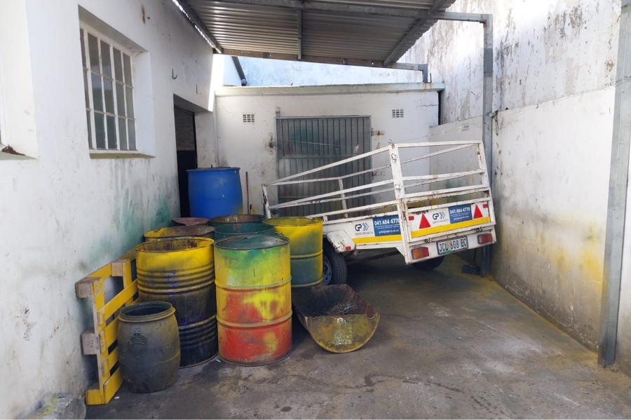 To Let commercial Property for Rent in North End Eastern Cape
